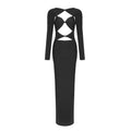 CLAUDIA MAXI DRESS