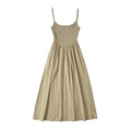 JAELYN MIDI DRESS