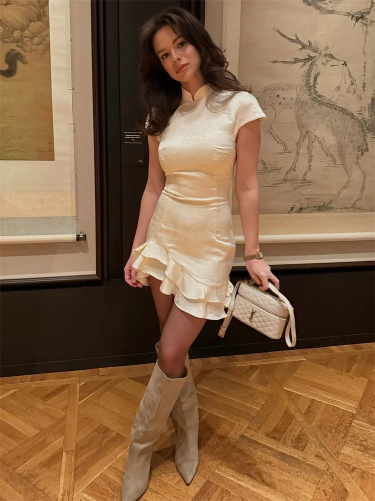TOKIO MINI DRESS
