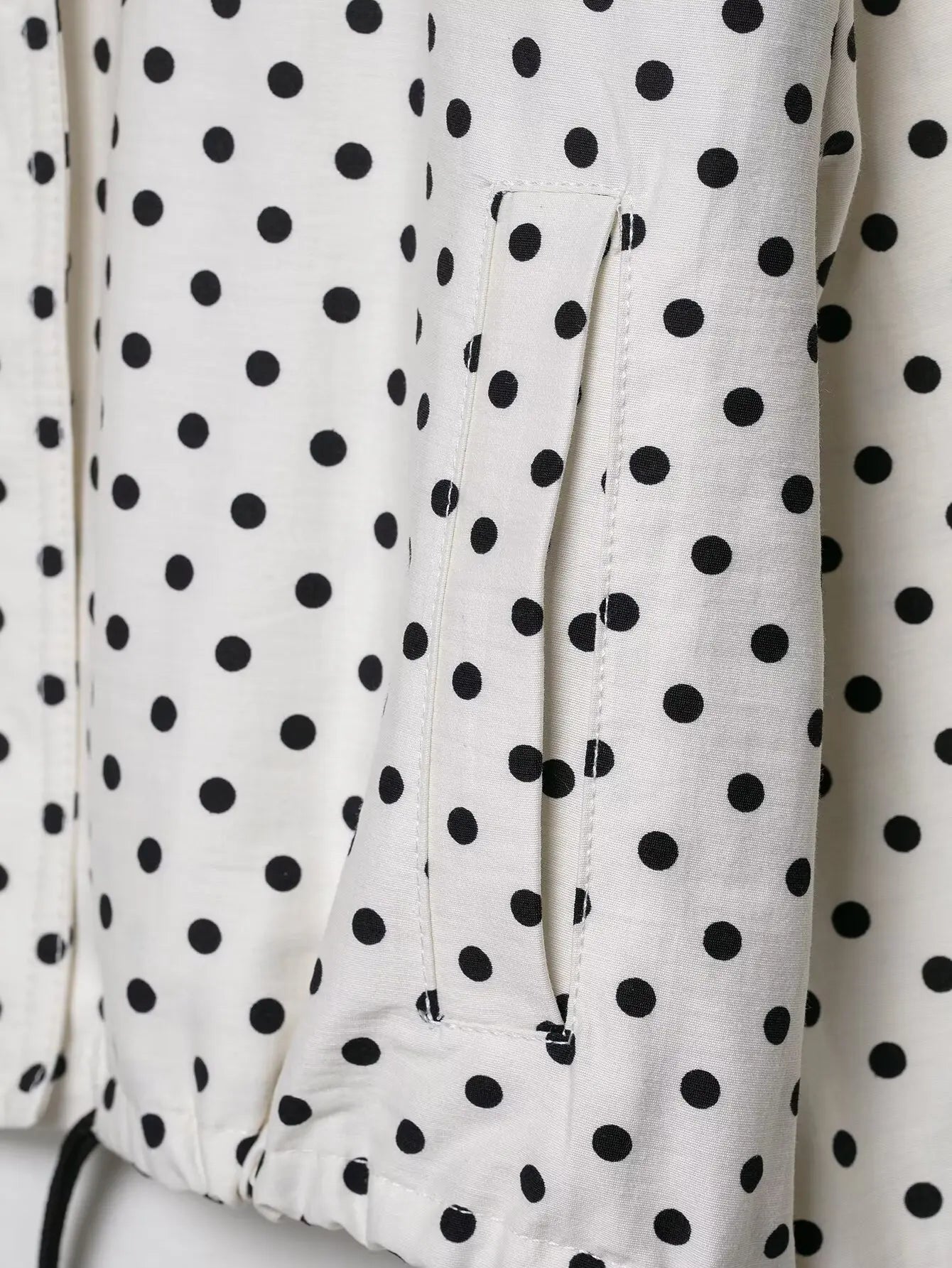 JOHANNE POLKA DOT SET