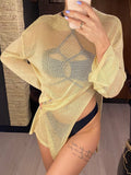 MARAS BEACH DRESS