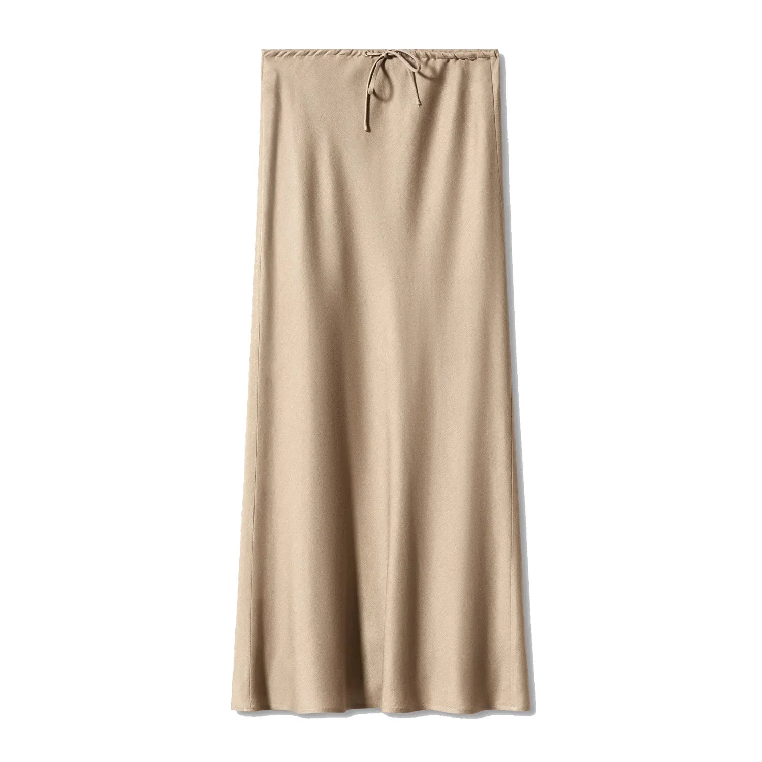 LORA SATIN SKIRT