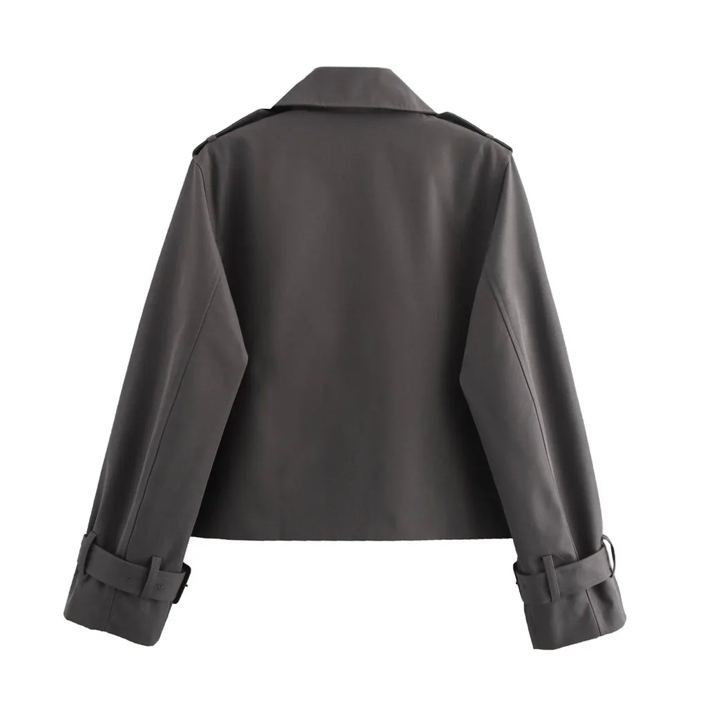 BRIDGET TRENCH COAT
