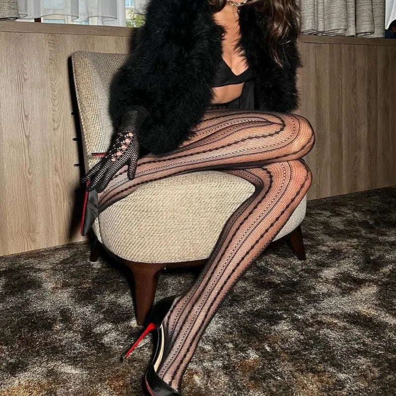 VALENKA TIGHTS