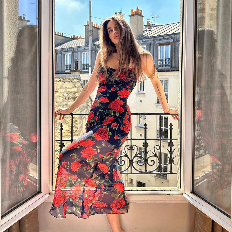 DOROTHY MIDI DRES
