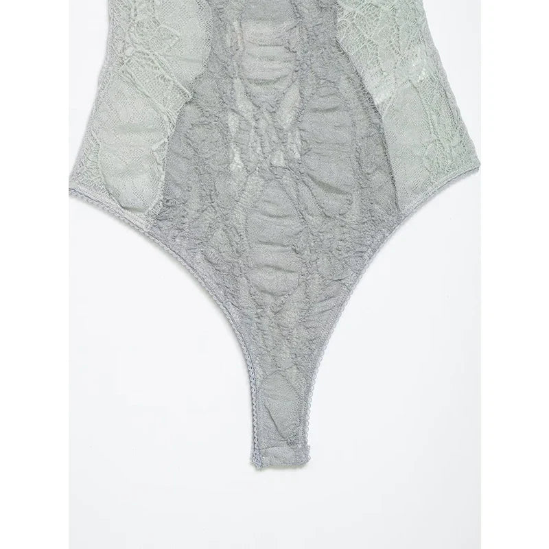 ELIA LACE BODYSUIT
