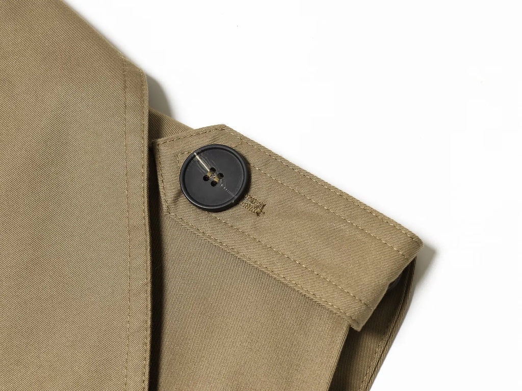 DOMINIQUE TRENCH VEST