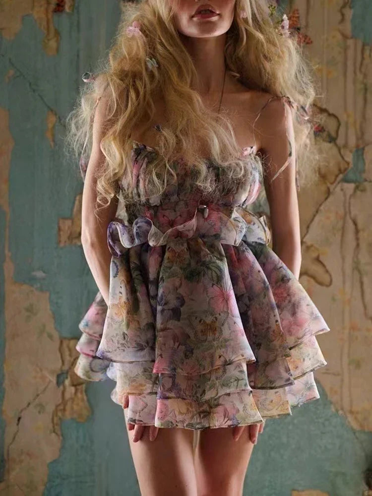 IRENA MINI DRESS