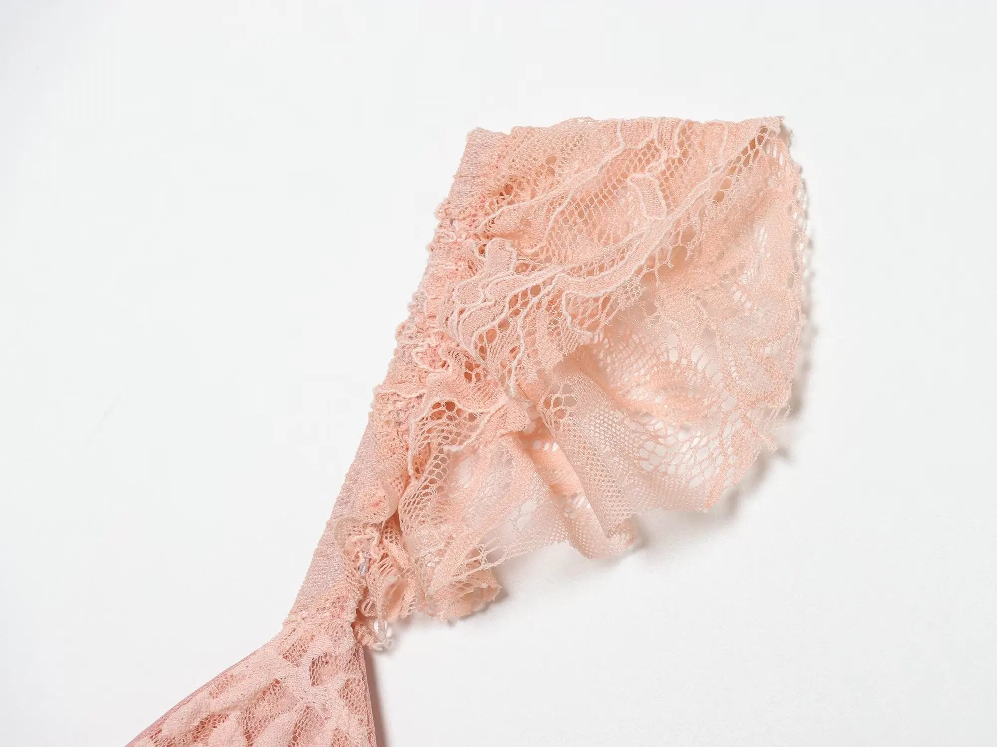 ANITA LACE MINI DRESS