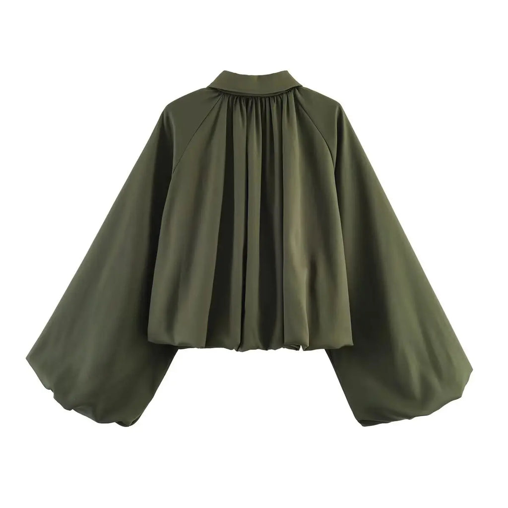 AMBERA BOMBER JACKET