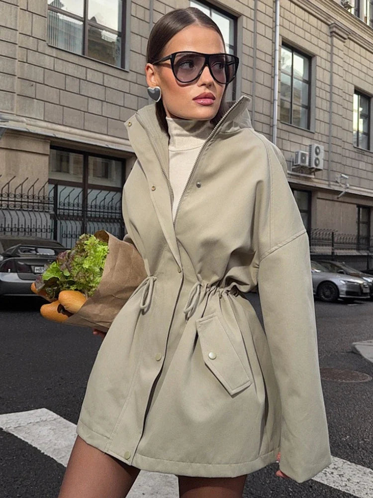 FRIDA TRENCH COAT