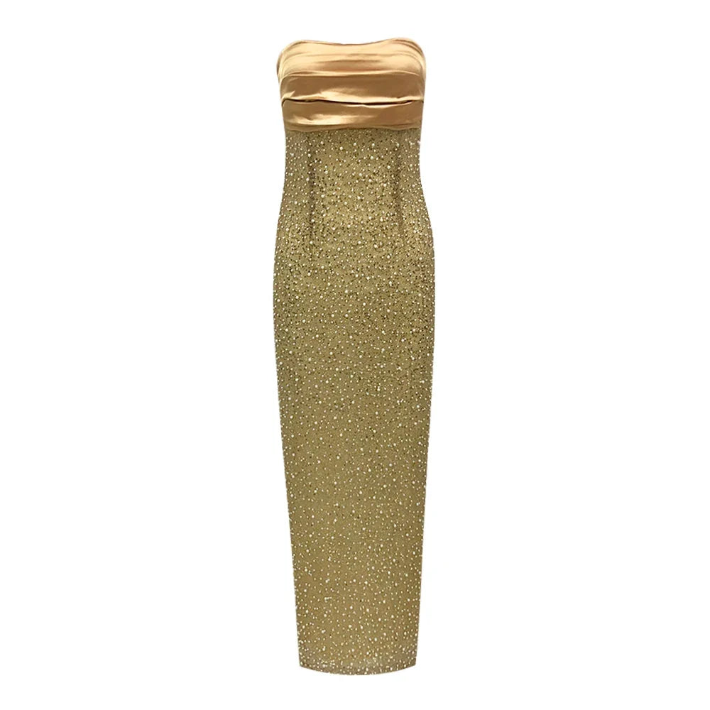 SARA MAXI DRESS