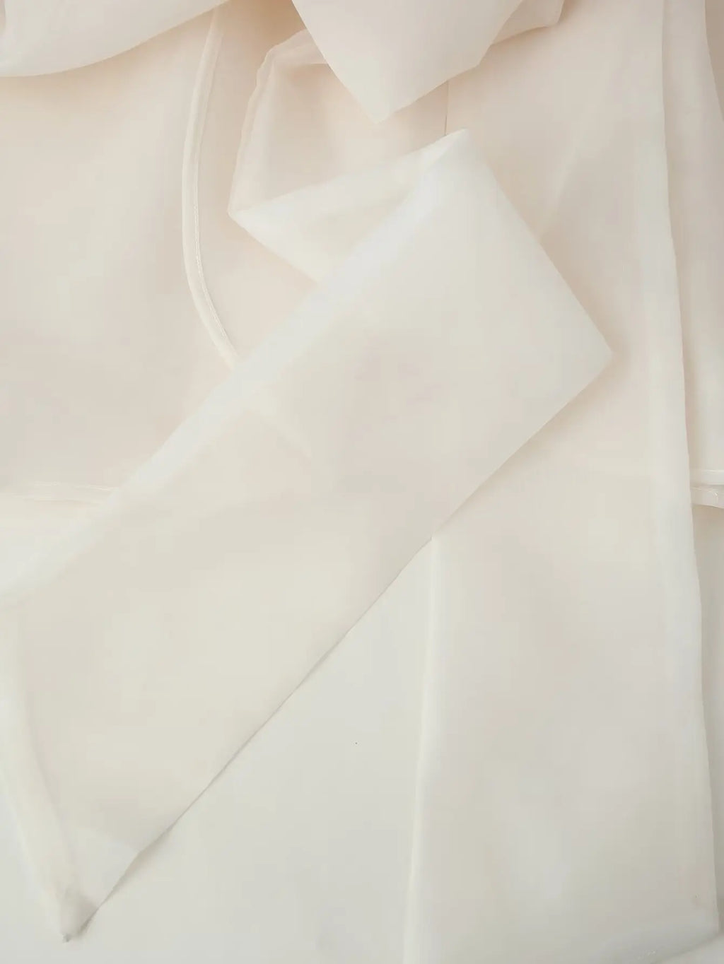 ESMA BOW TIE BLOUSE