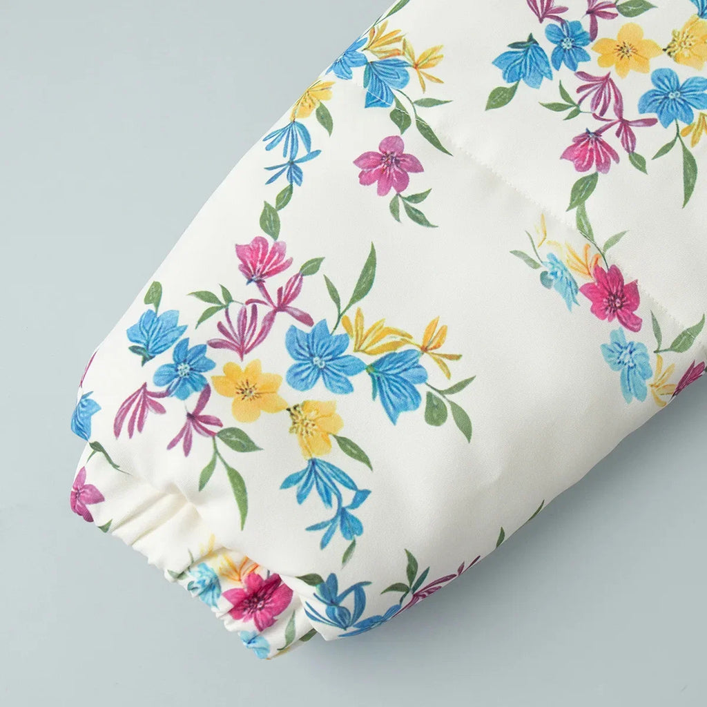 EVE FLORAL JACKET