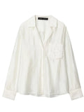 ELEANOR POCKET SHIRT