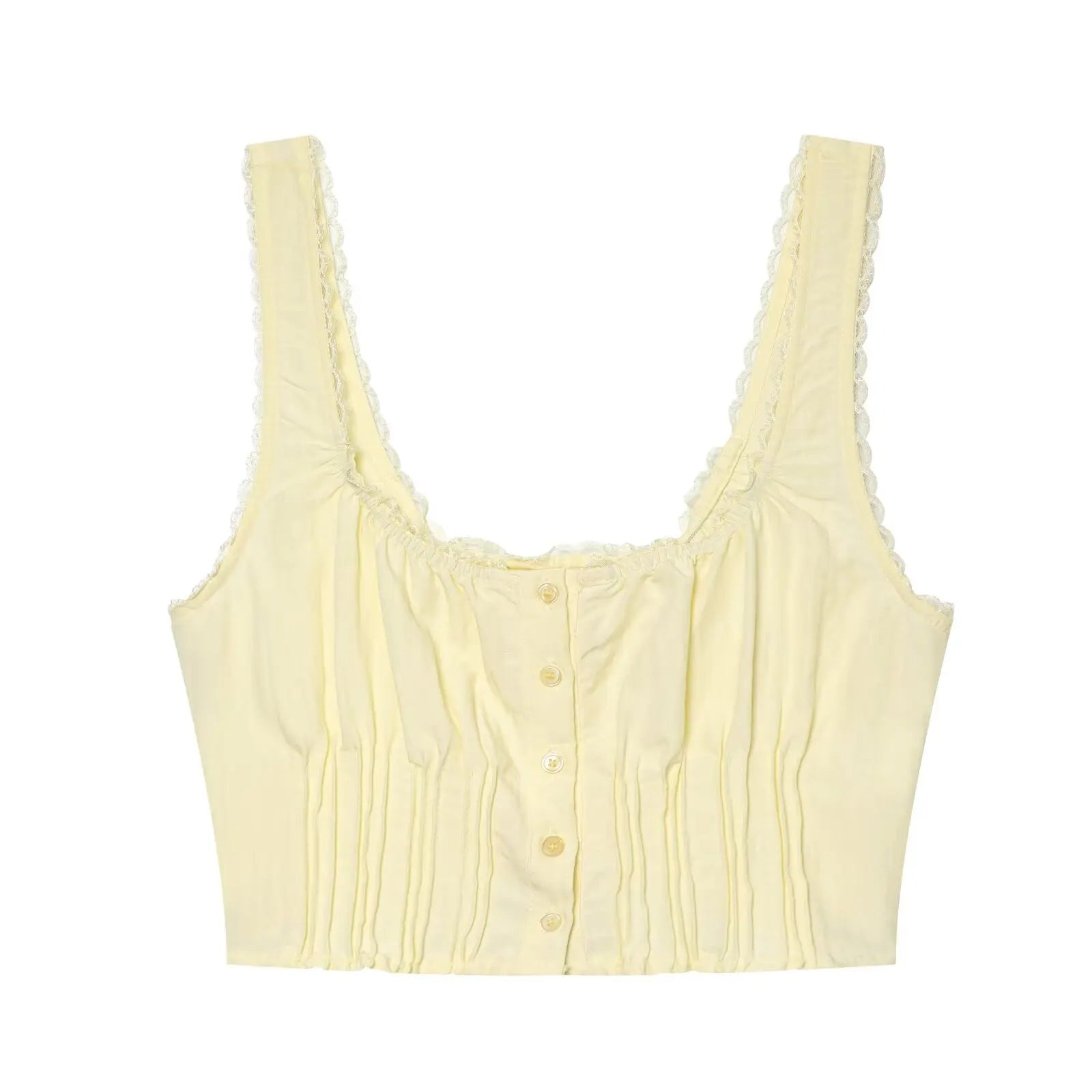 LEIKI LACE TOP