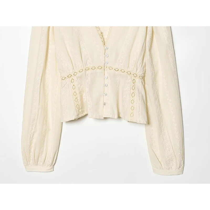 ELIDI BLOUSE