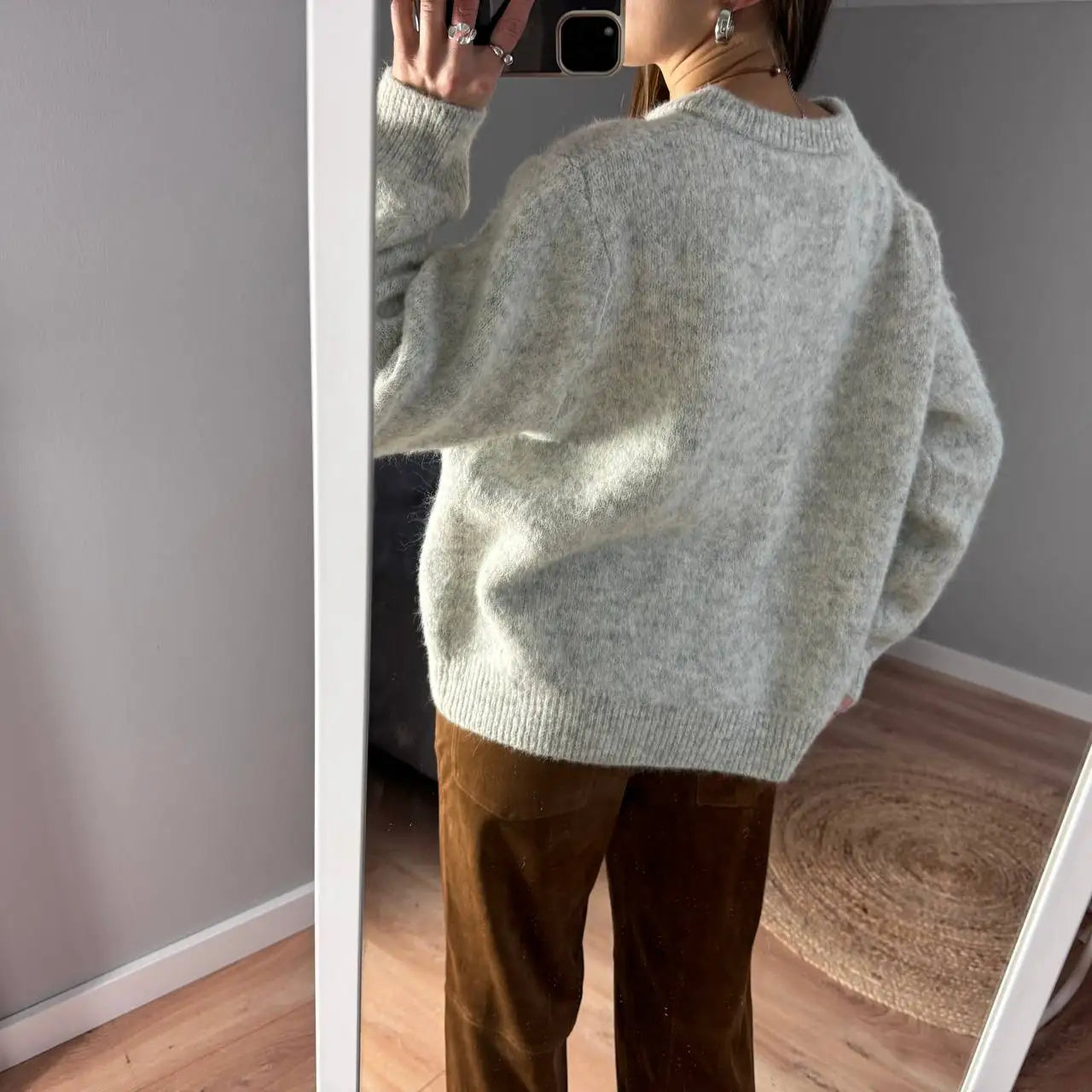 MILA KNIT CARDIGAN