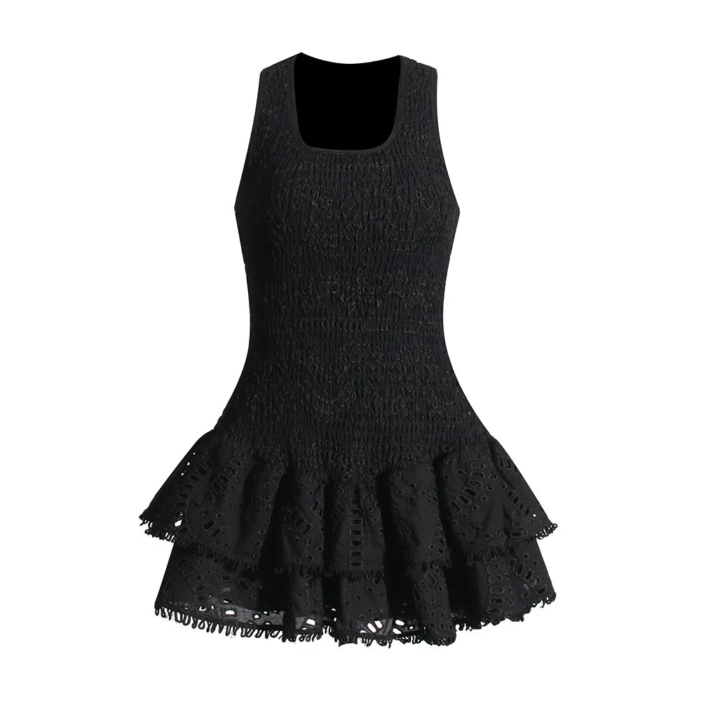 ALMA MINI DRESS