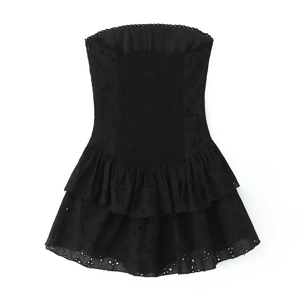 KENNEDY MINI DRESS