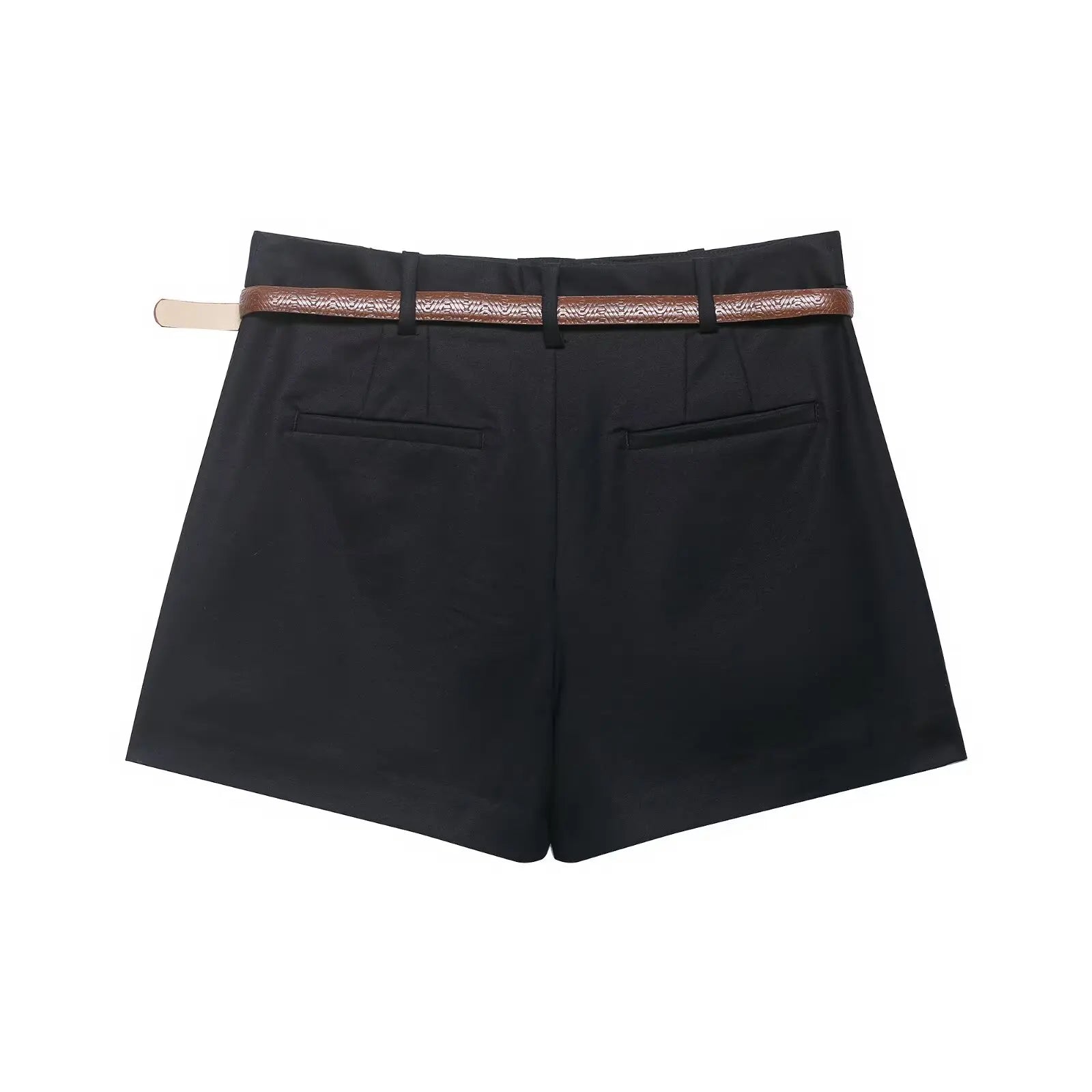LOLAM BELT SHORTS
