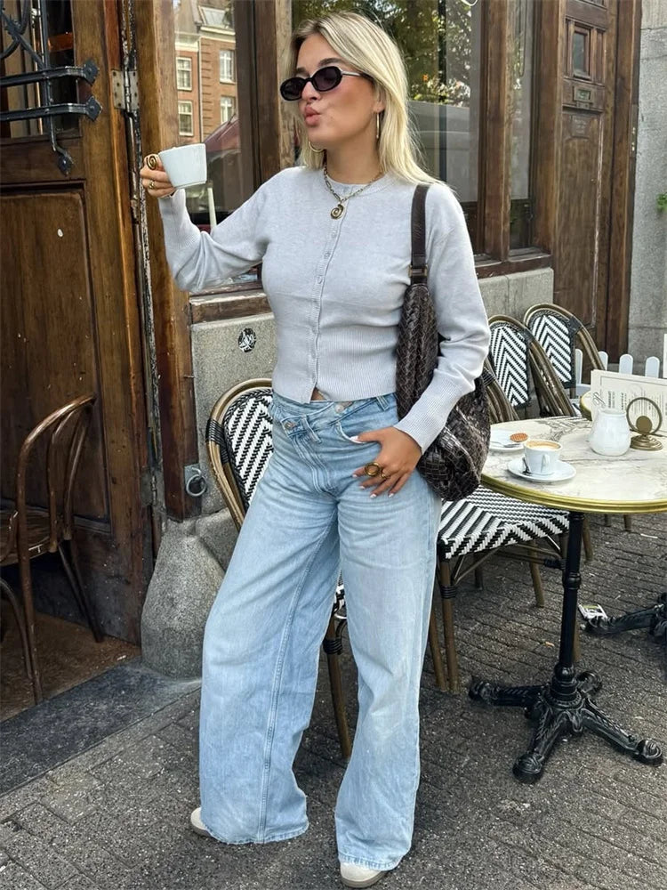 TOKYO KNIT CARDIGAN