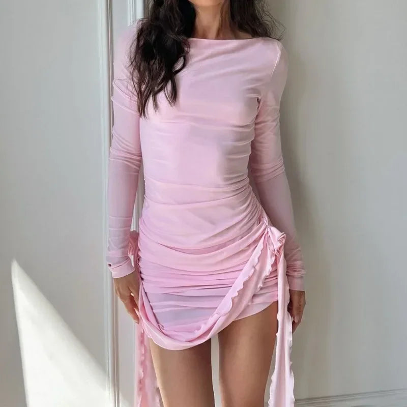 DANA MINI DRESS