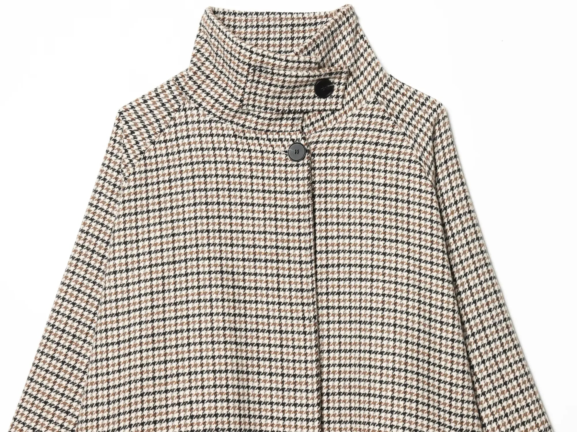 MORENO HOUNDSTOOTH JACKET
