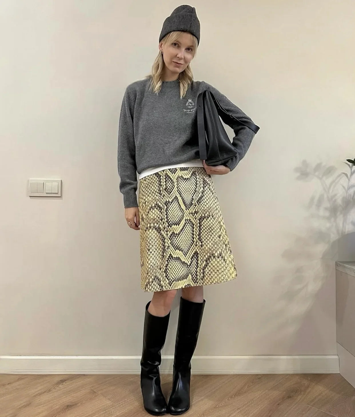 EZME SKIRT