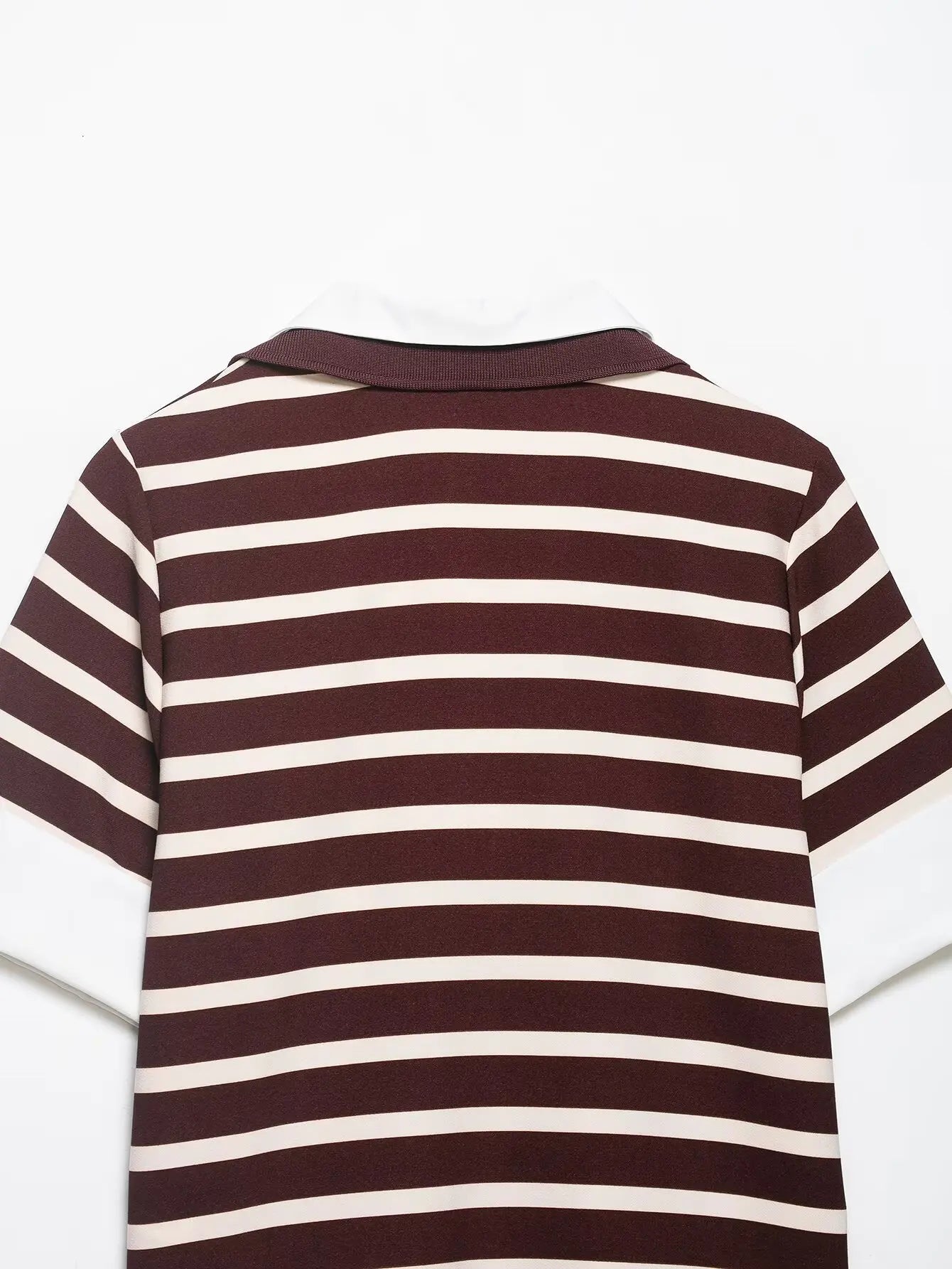 MEREDITH STRIPED T-SHIRT