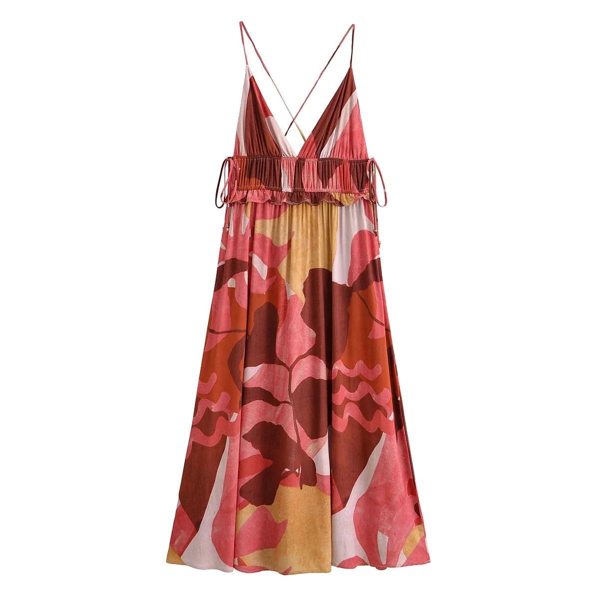 NORA MIDI DRESS