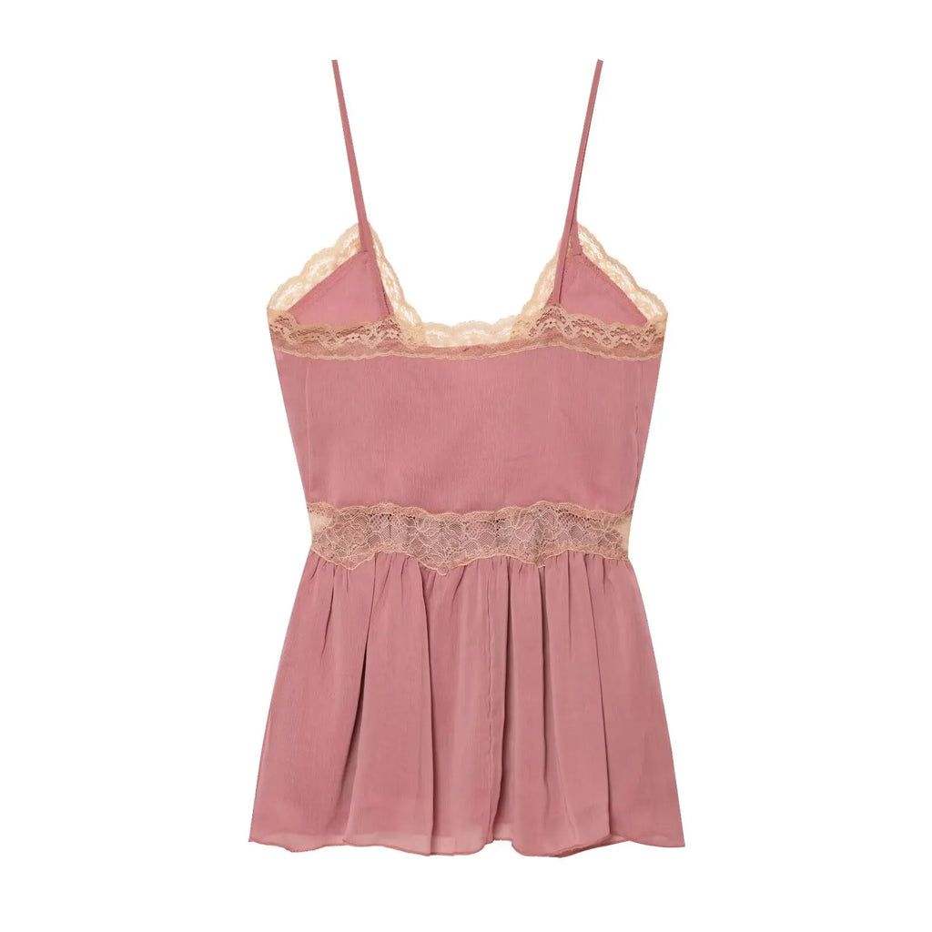 LEORA LACE BLOUSE