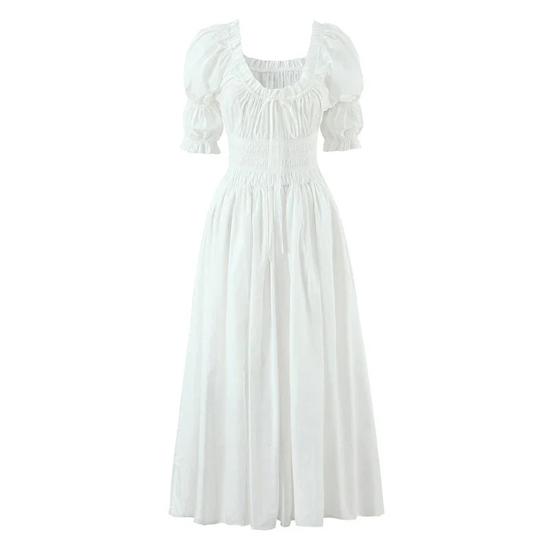 OLIVIA MIDI DRESS