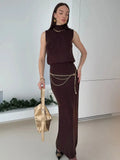 DAYANA KNIT TWO PIECE SET