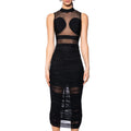 ODRI MIDI DRESS