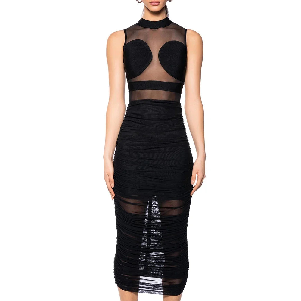ODRI MIDI DRESS