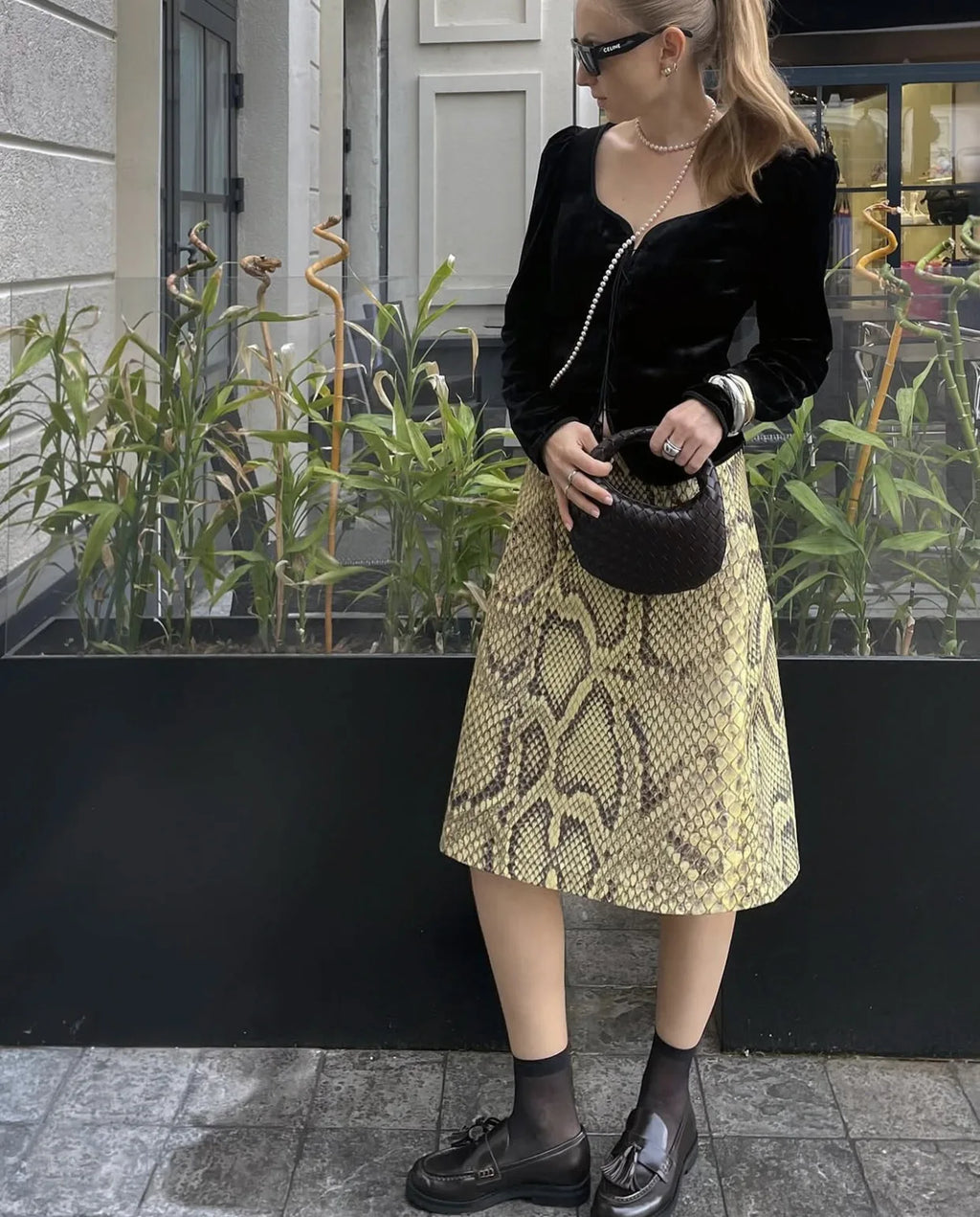 EZME SKIRT