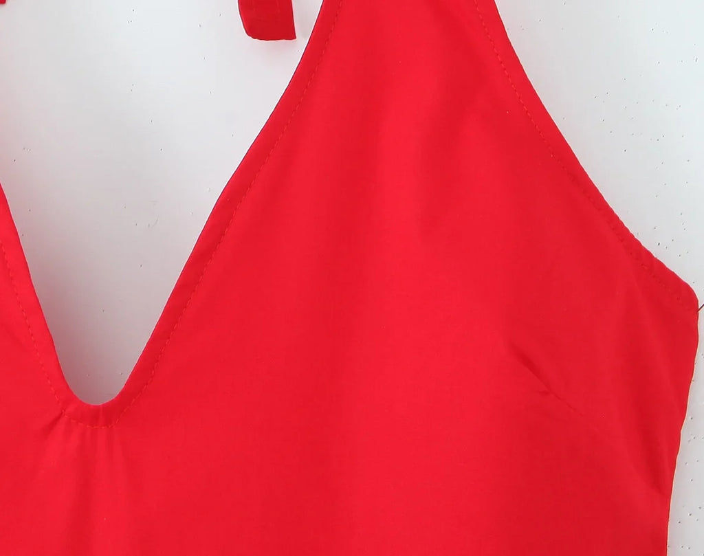 MARLI MIDI DRESS
