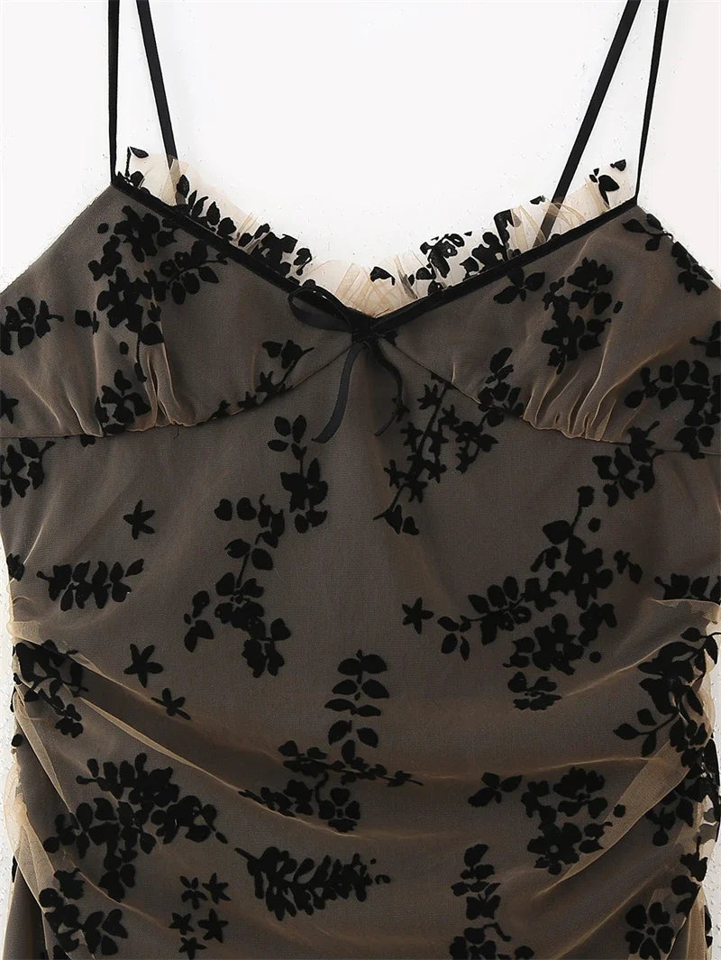 DANICE MIDI DRESS