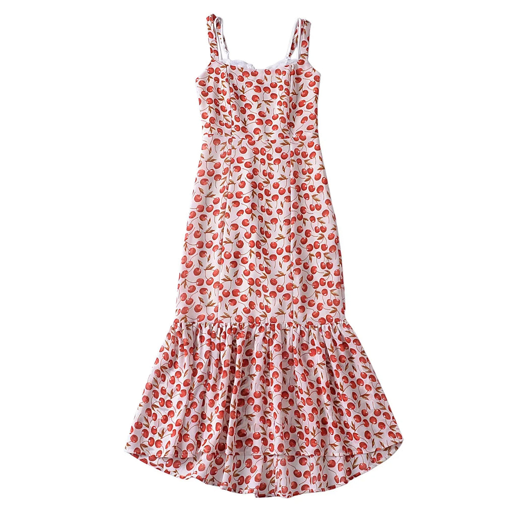 AVALINA MIDI DRESS