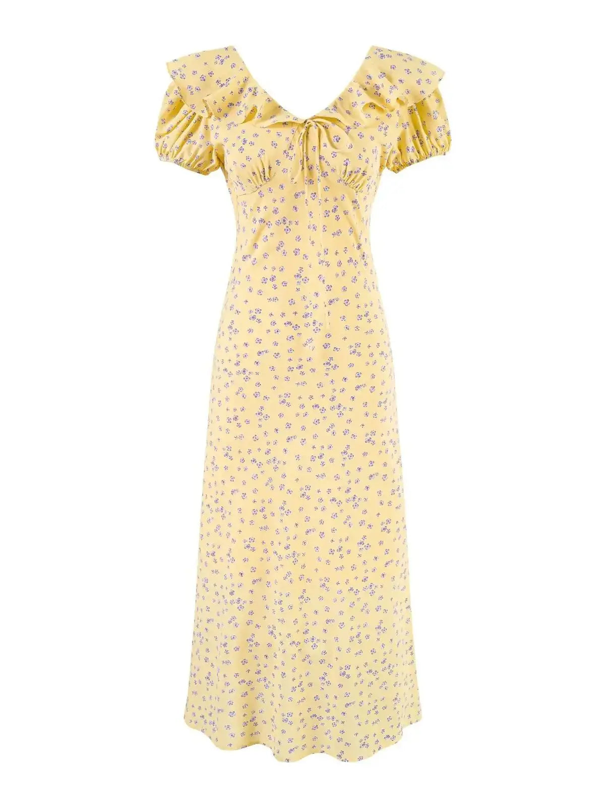 LUCIA MIDI DRESS