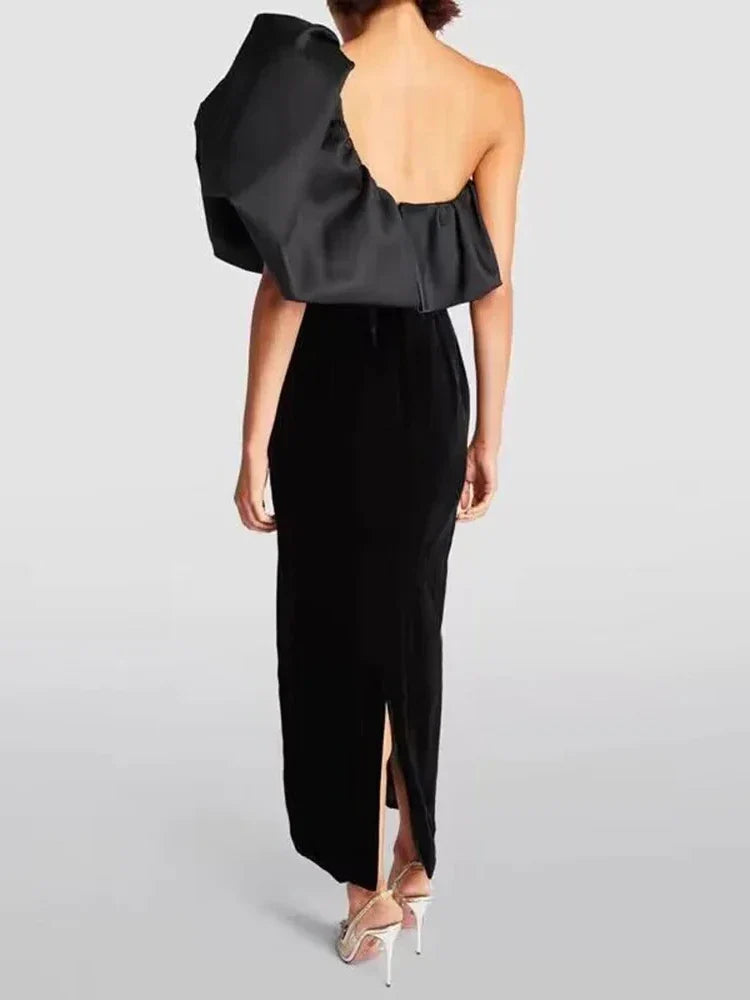 AURA MAXI DRESS