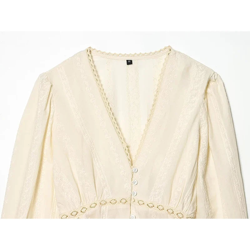 ELIDI BLOUSE