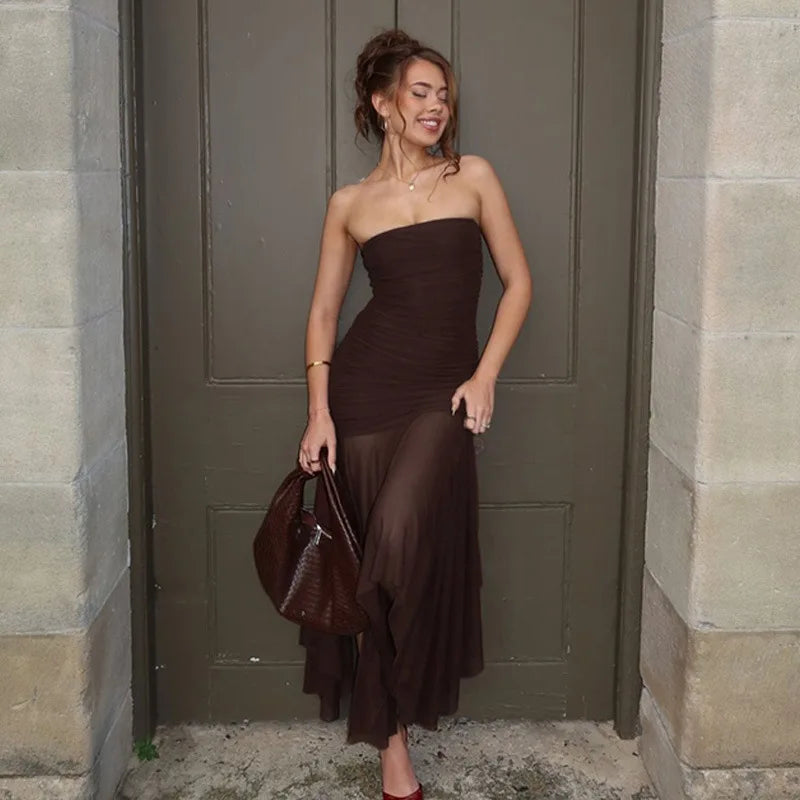 DESIREE MAXI DRESS