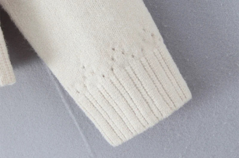 ASPEN KNIT SWEATER