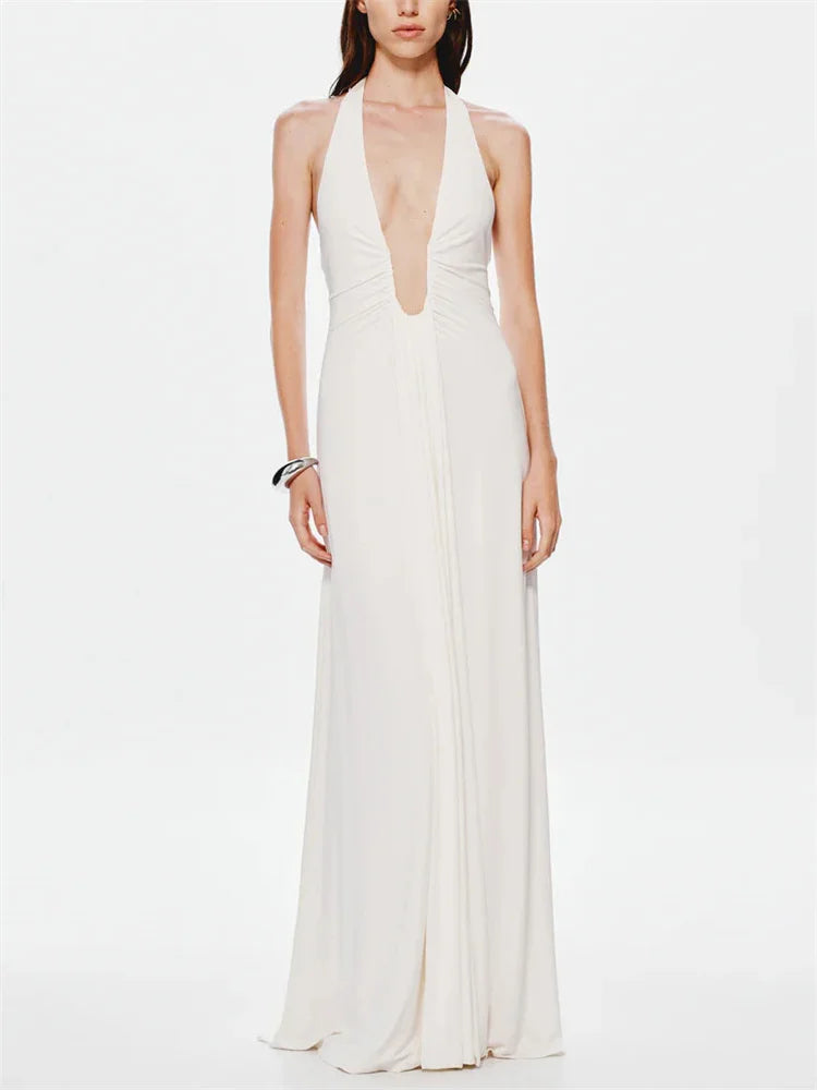 AURETI MAXI DRESS