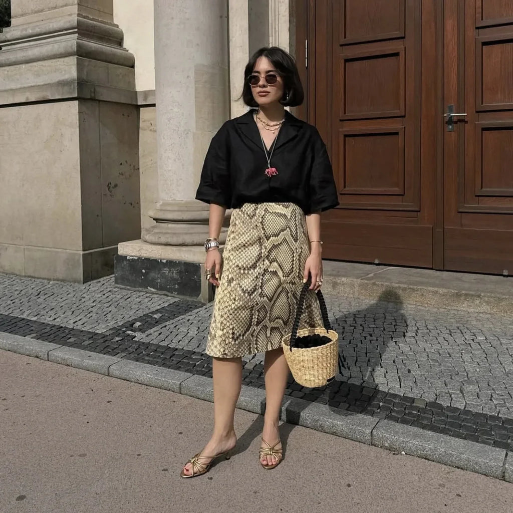 EZME SKIRT