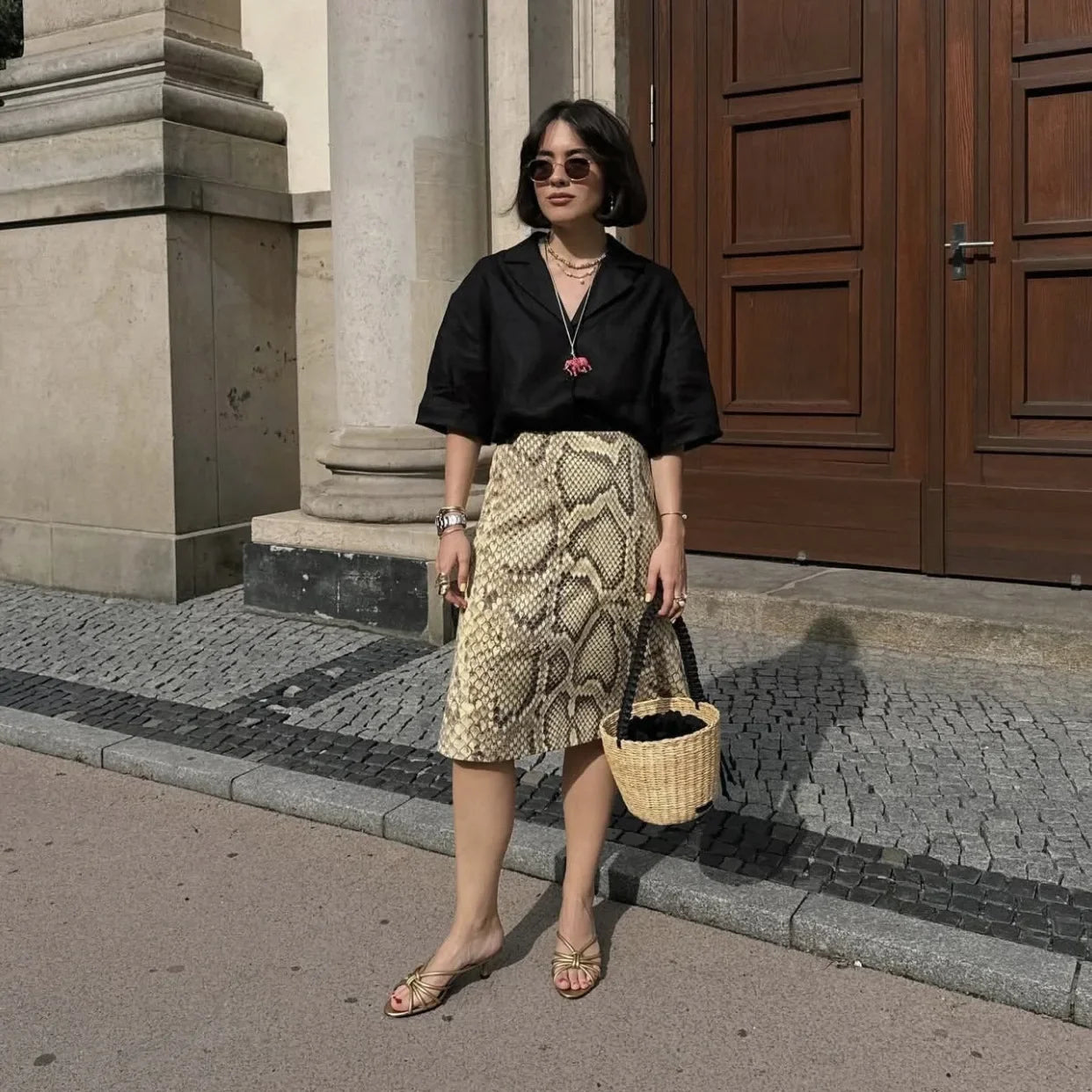 EZME SKIRT