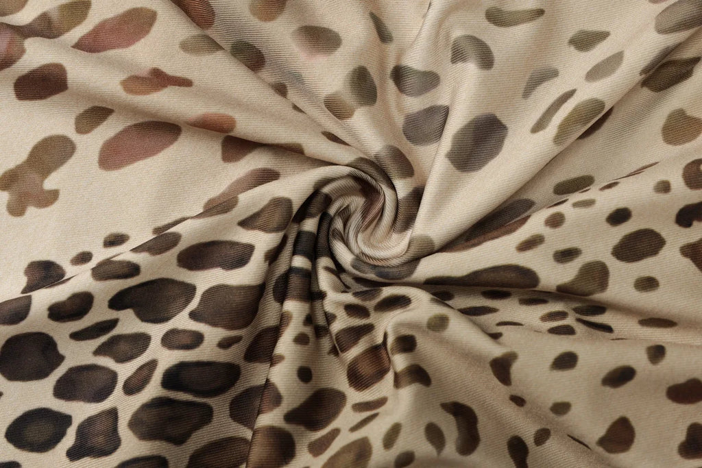 Cryptographic Fashion Halter Leopard Sexy Backless Maxi Dress Women Club Outfits Bandage Embellished Long Dresses Robe Clothes