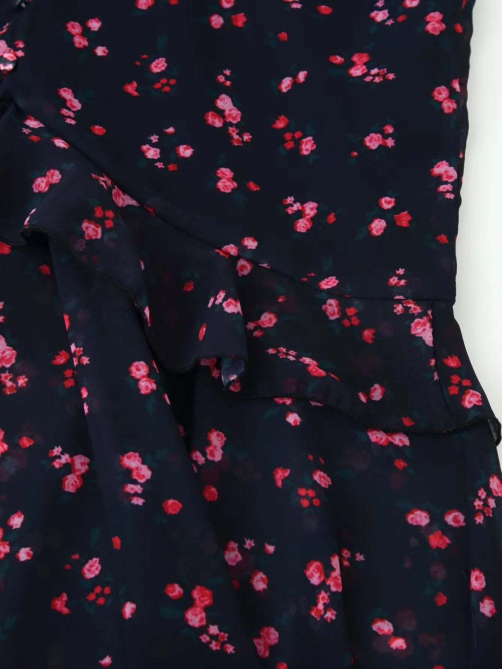 SHARLIZ FLORAL DRESS